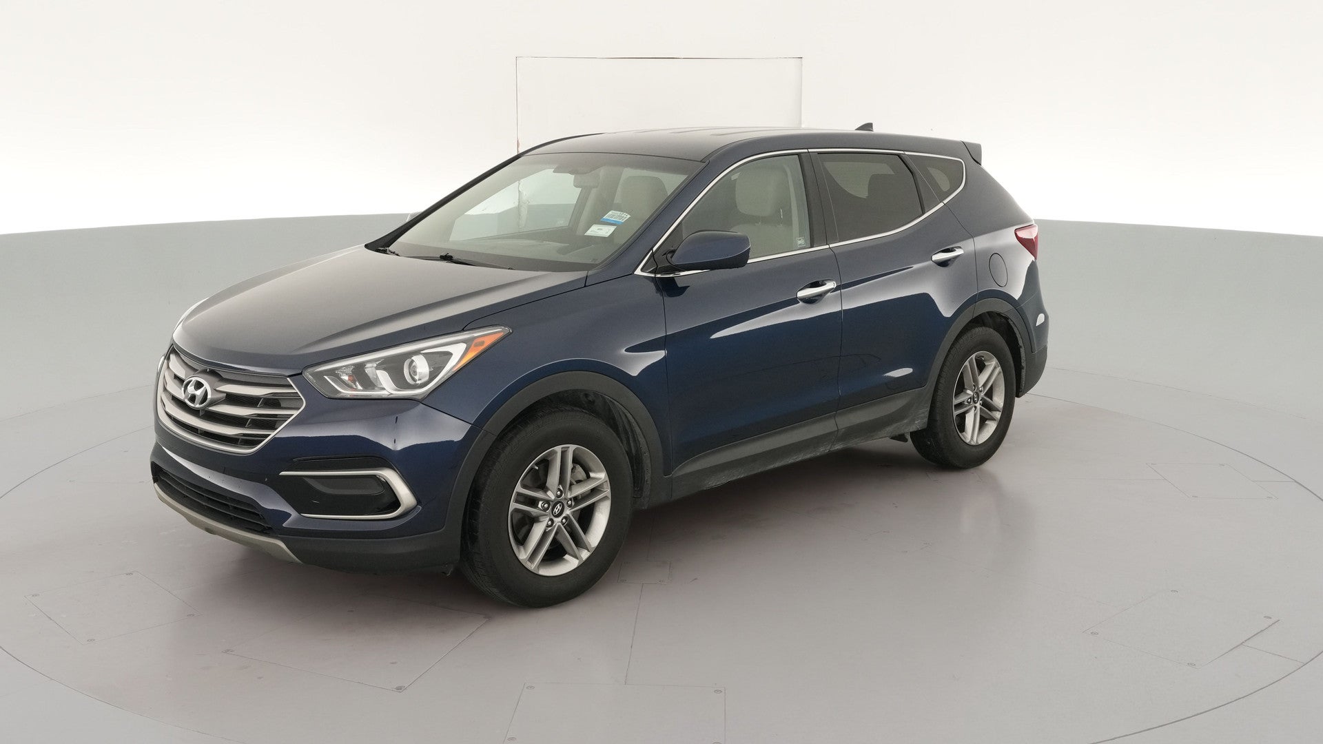 2017 Hyundai Santa Fe Sport vehicle photo