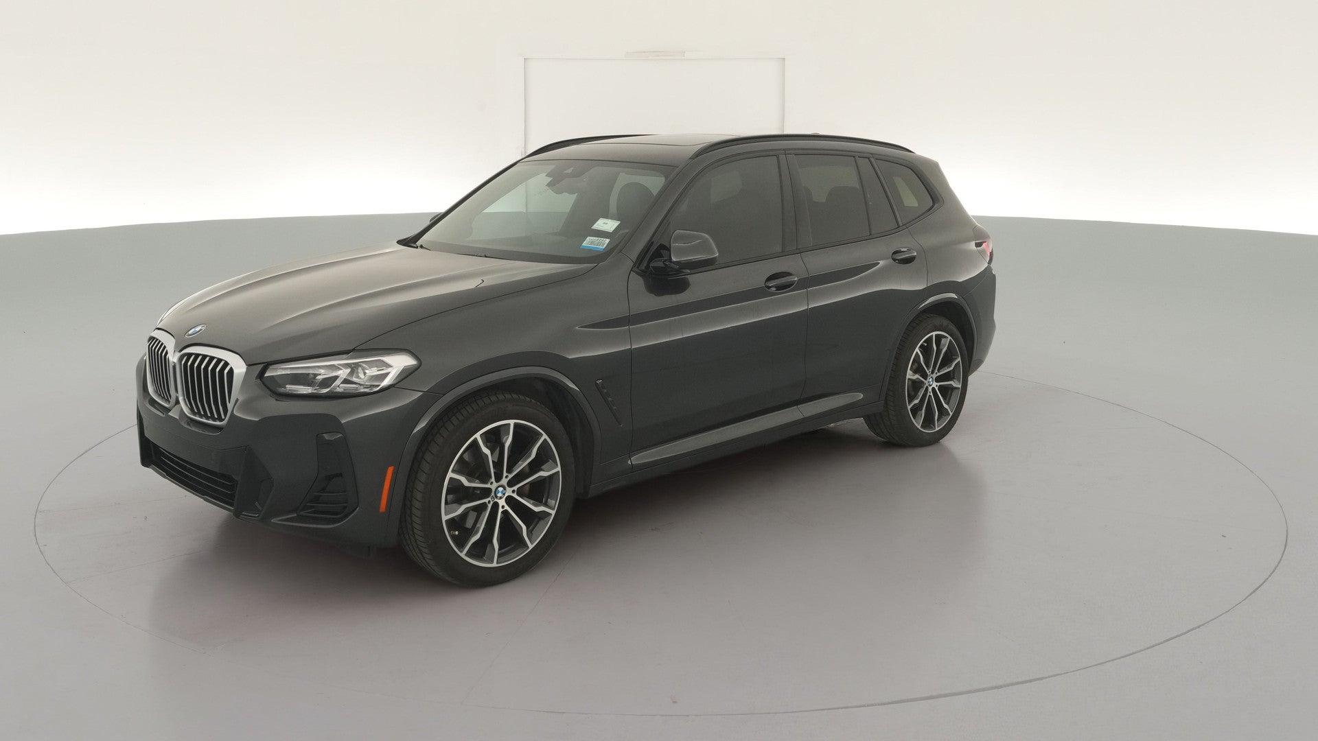 2022 BMW X3 vehicle photo