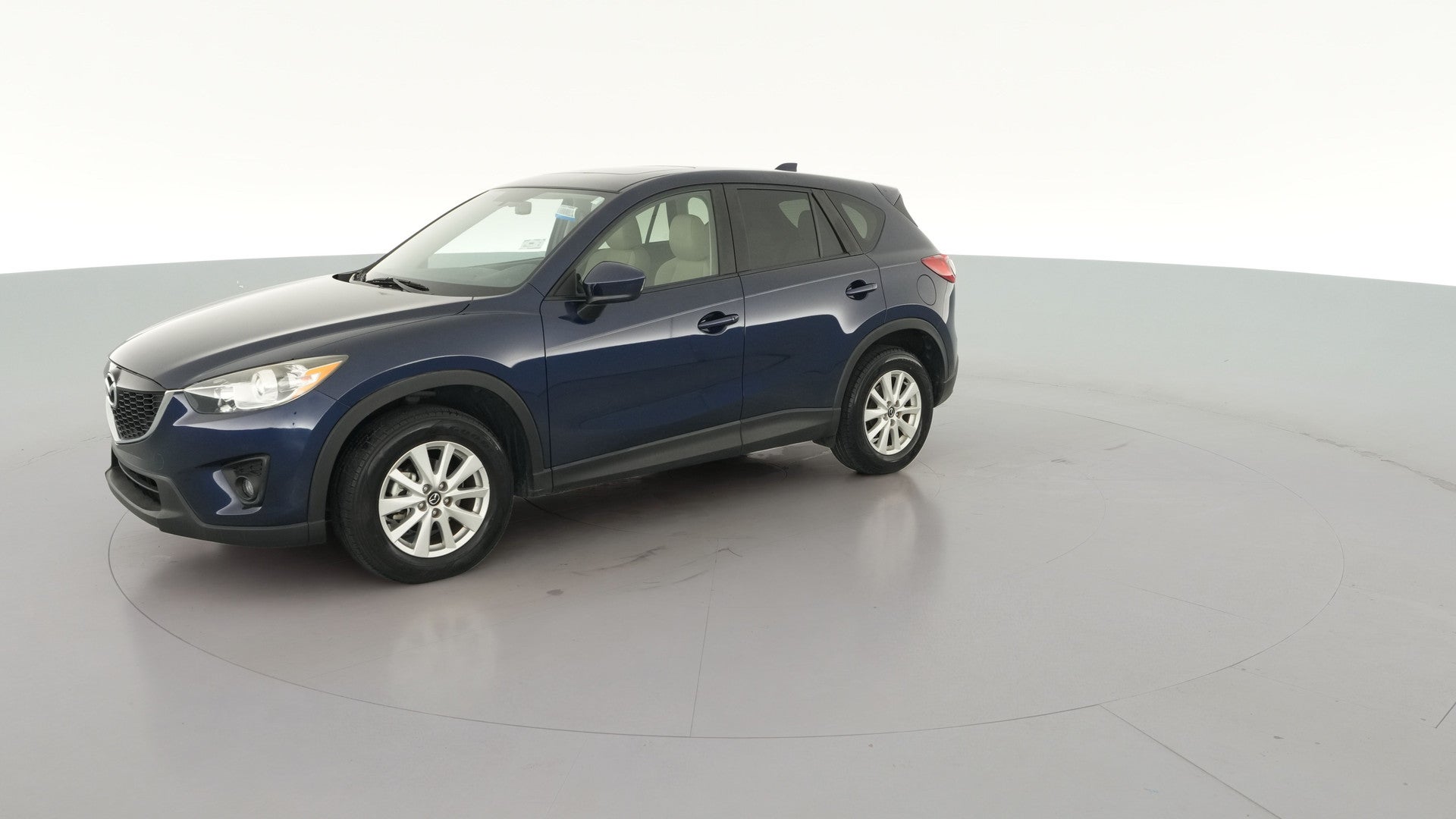 2014 MAZDA CX-5 vehicle photo