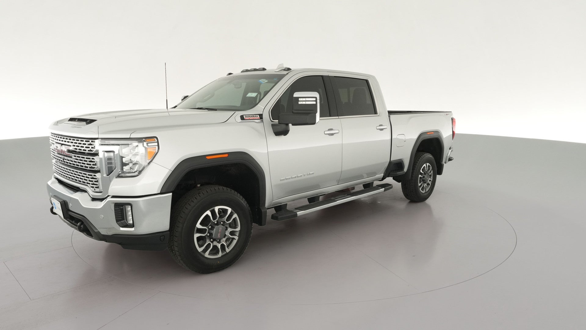 2023 GMC Sierra 3500 HD Crew Cab vehicle photo