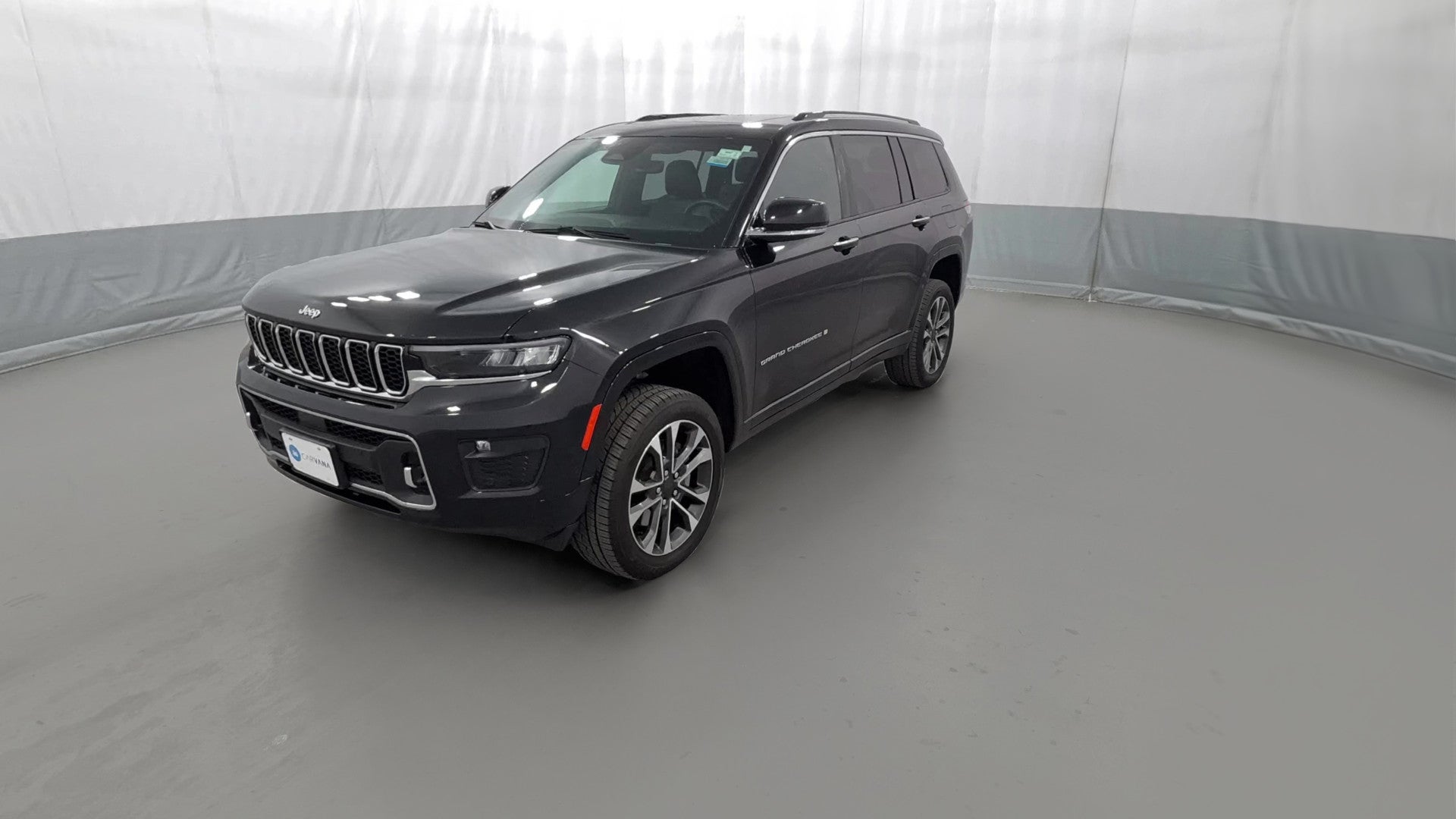 2023 Jeep Grand Cherokee L vehicle photo