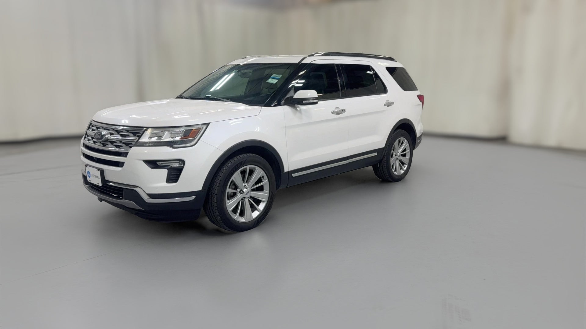 2018 Ford Explorer vehicle photo