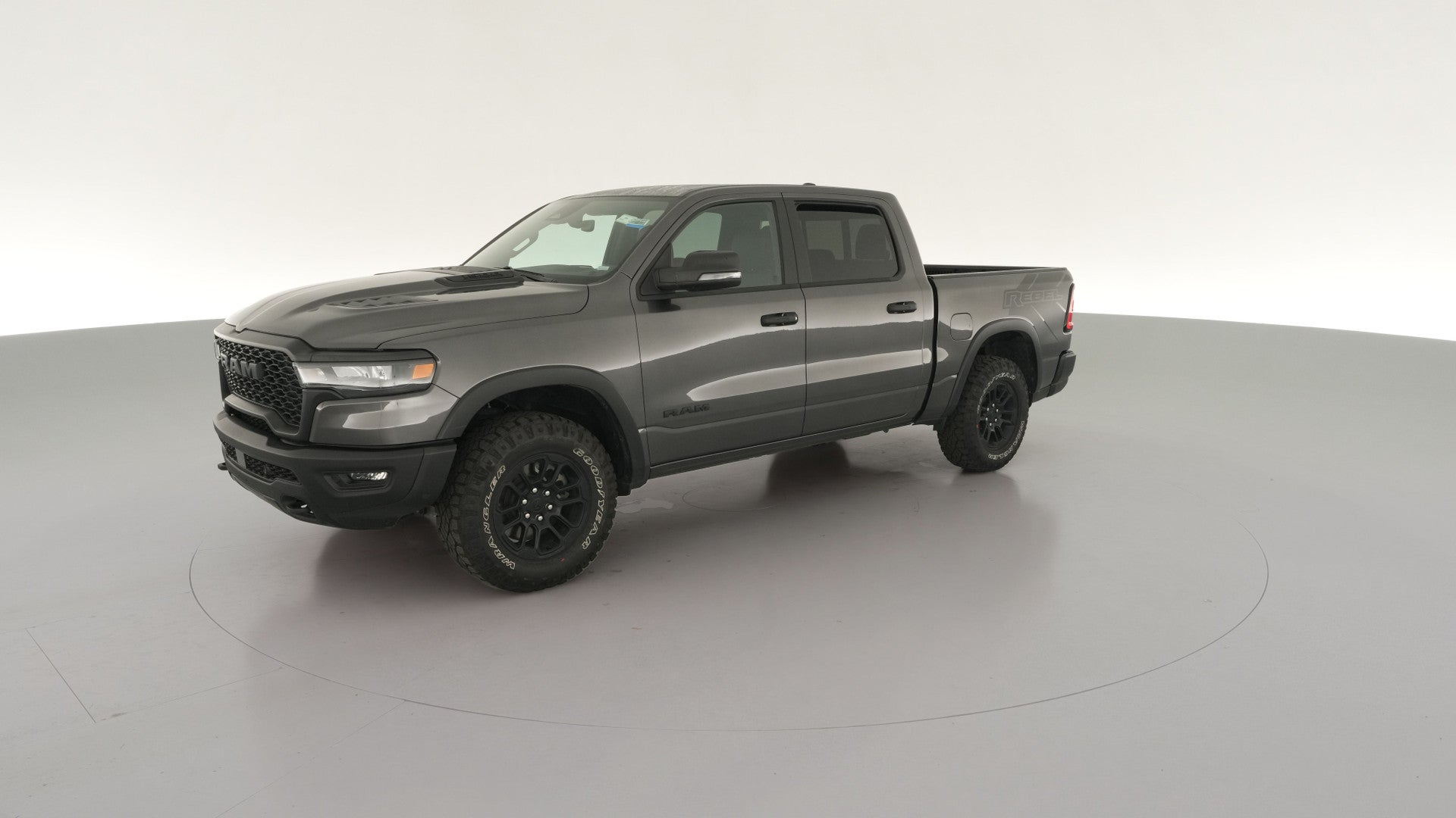 2026 Ram 1500 Crew Cab vehicle photo