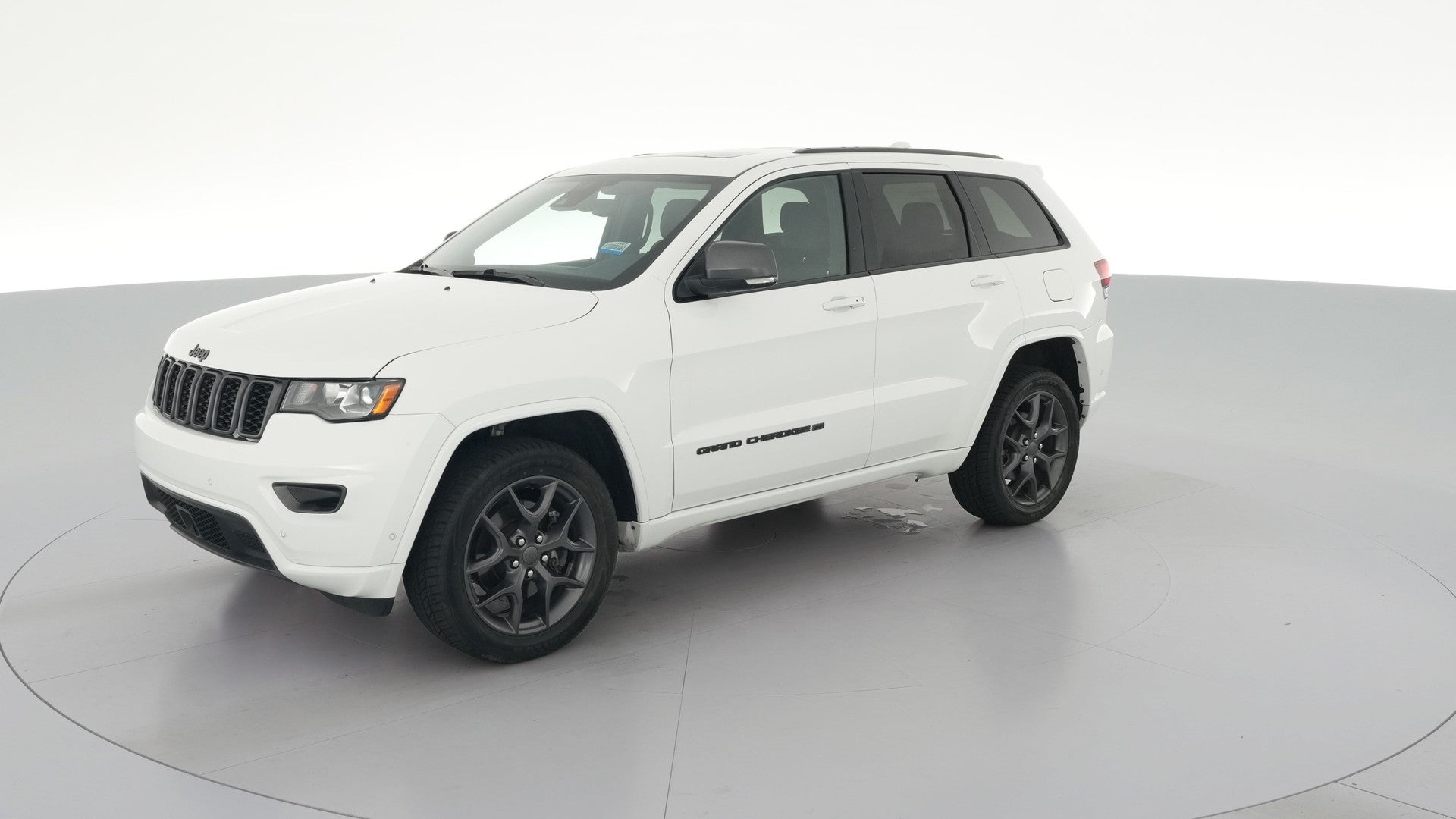 2021 Jeep Grand Cherokee vehicle photo