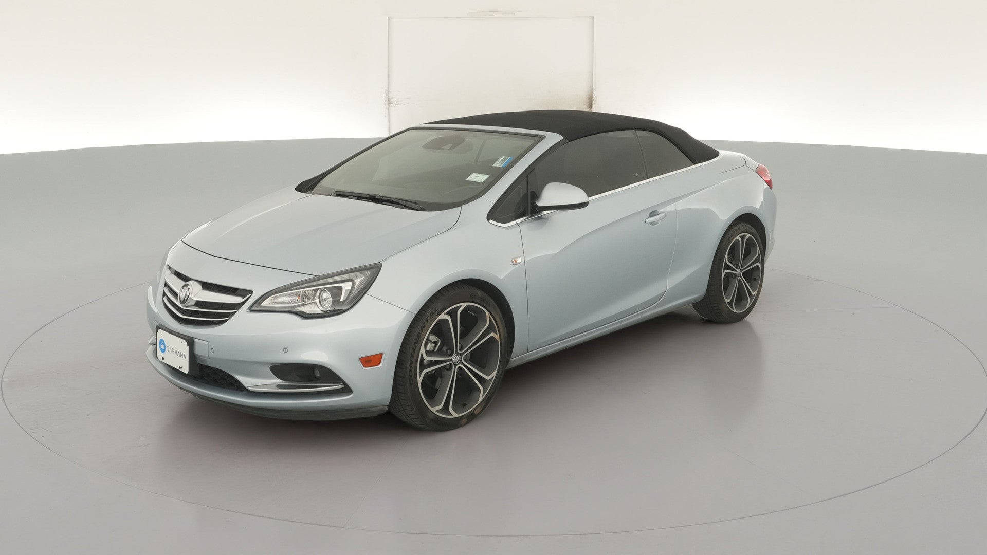 2017 Buick Cascada vehicle photo