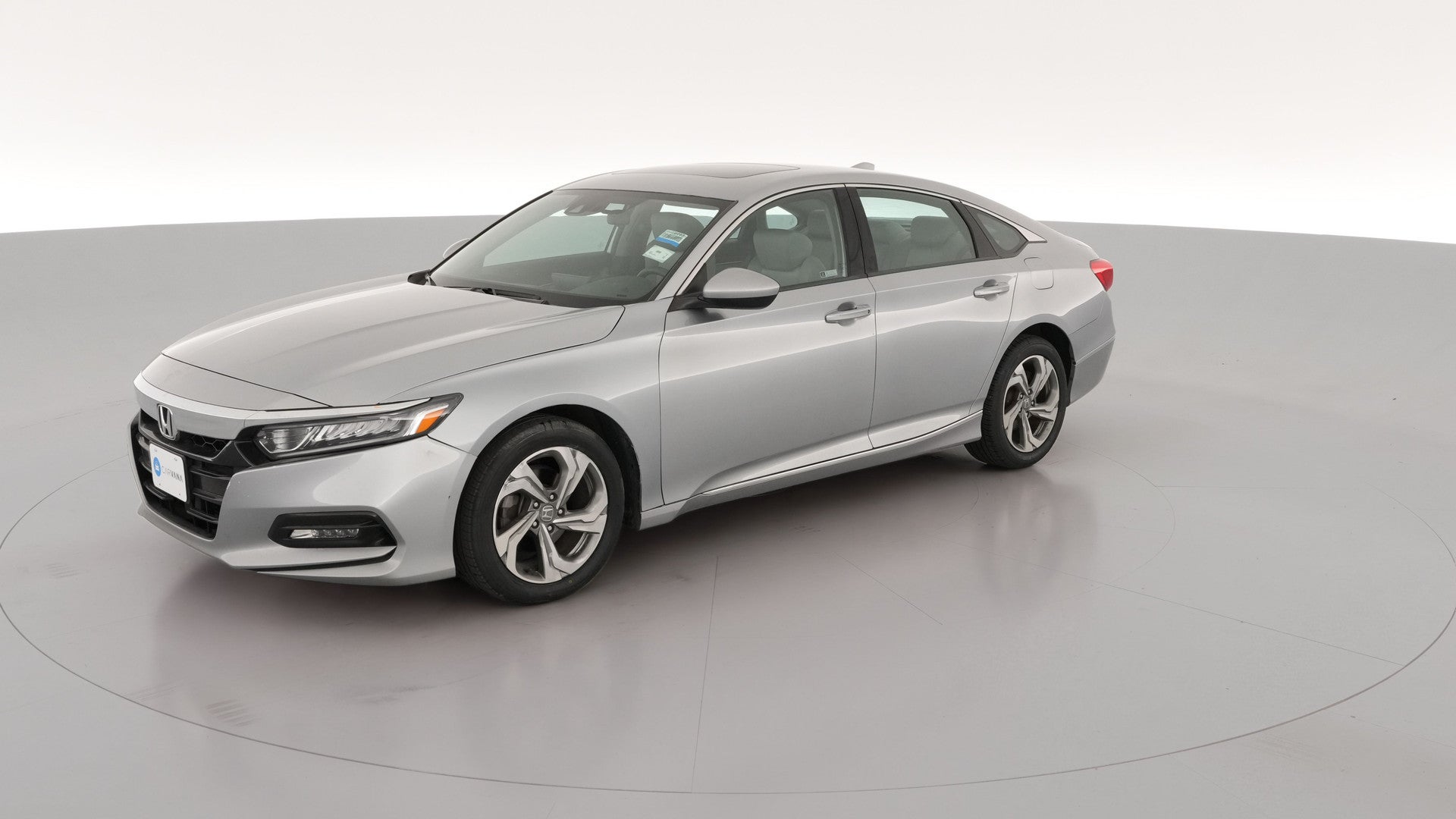 2018 Honda Accord vehicle photo