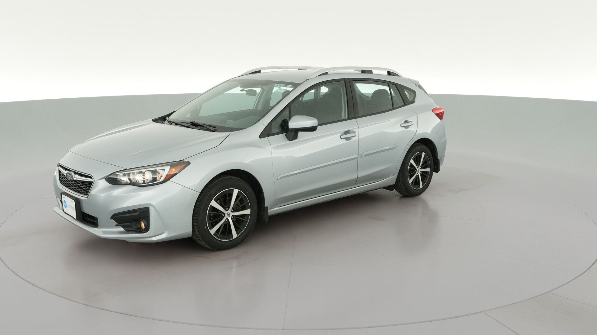 2019 Subaru Impreza vehicle photo