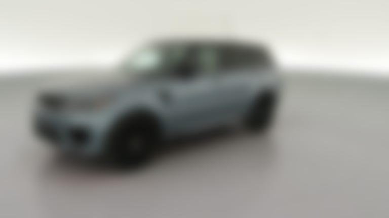 2022 Land Rover Range Rover Sport vehicle photo