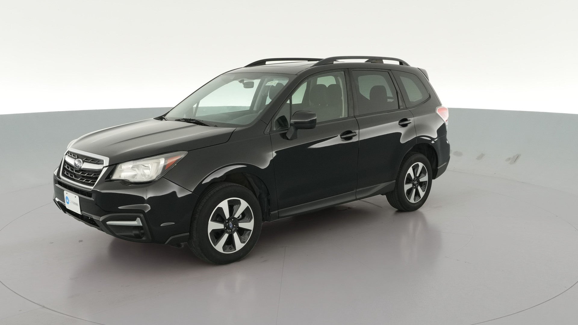 2017 Subaru Forester vehicle photo