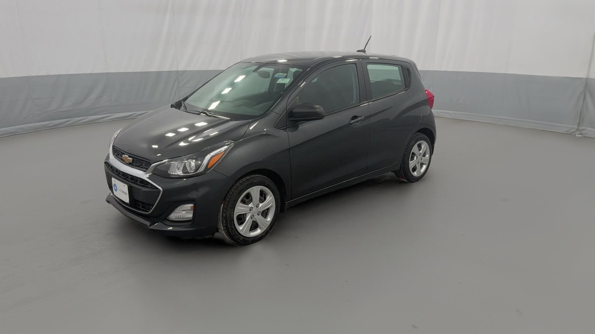 2022 Chevrolet Spark vehicle photo