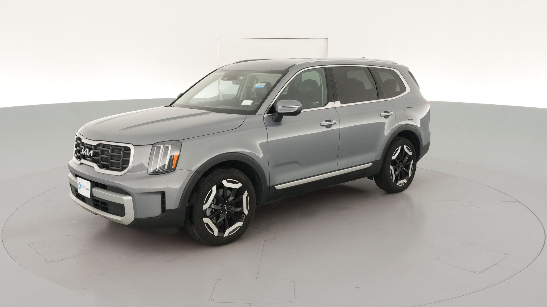 2025 Kia Telluride vehicle photo