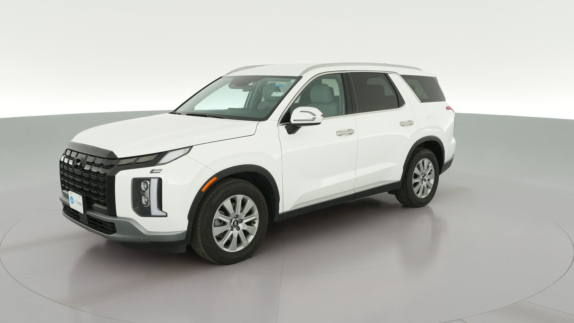 2025 Hyundai Palisade vehicle photo