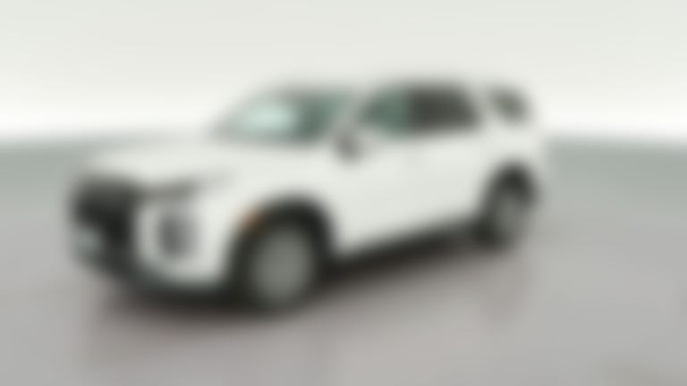 2025 Hyundai Palisade vehicle photo