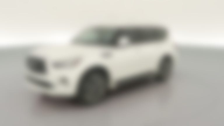 2018 INFINITI QX80 vehicle photo