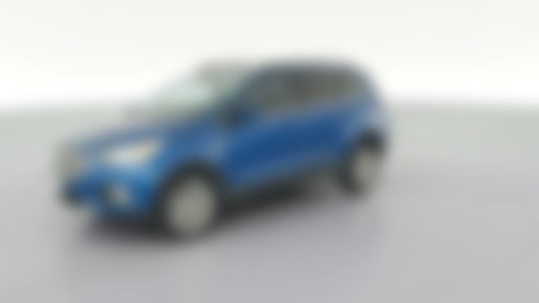 2018 Ford Escape vehicle photo