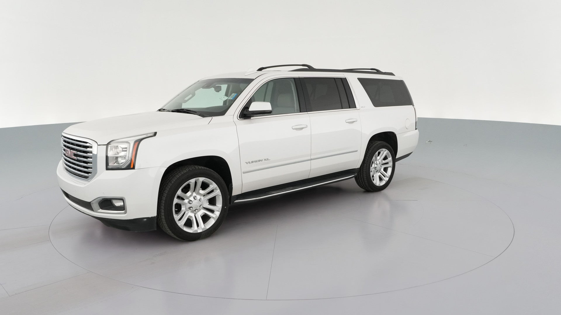 2018 GMC Yukon XL vehicle photo