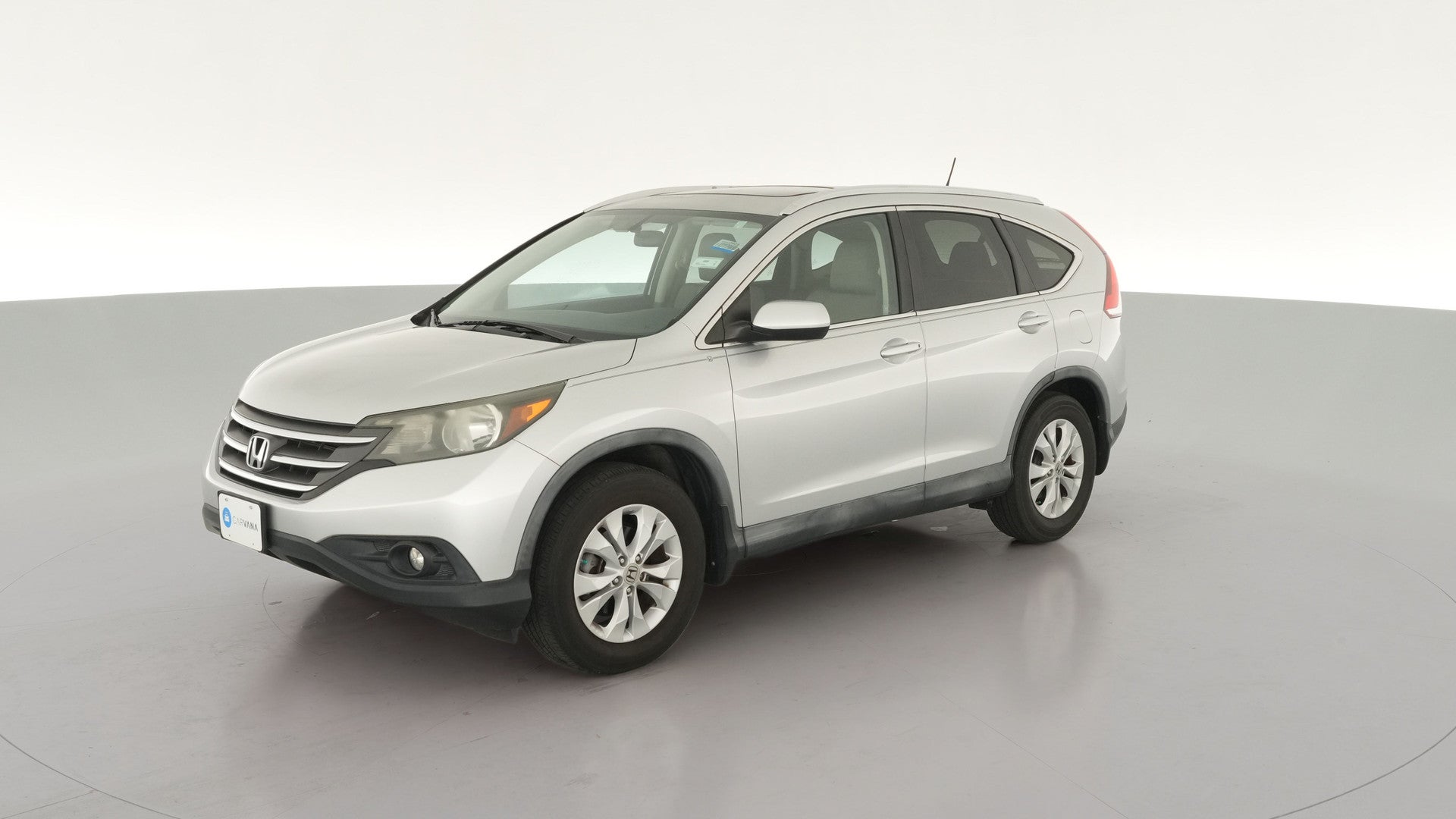 2012 Honda CR-V vehicle photo