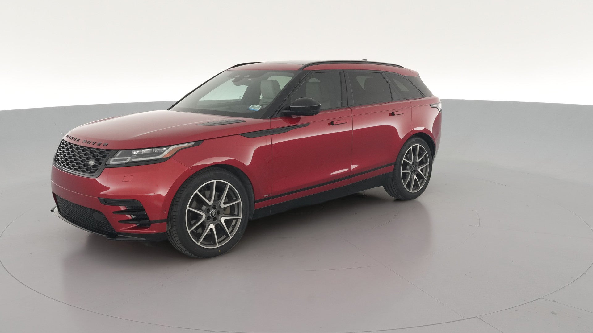 2021 Land Rover Range Rover Velar vehicle photo