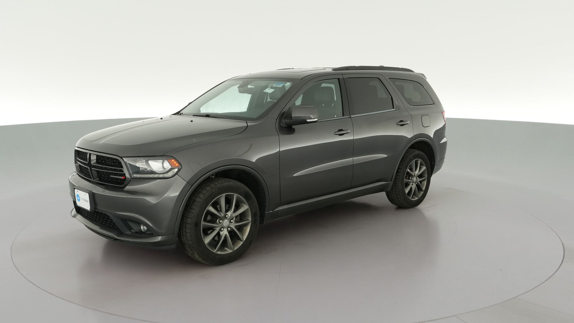 2018 Dodge Durango vehicle photo