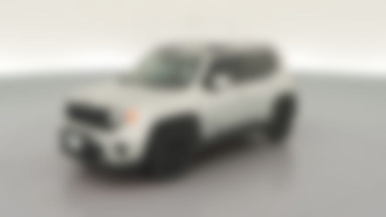 2020 Jeep Renegade vehicle photo
