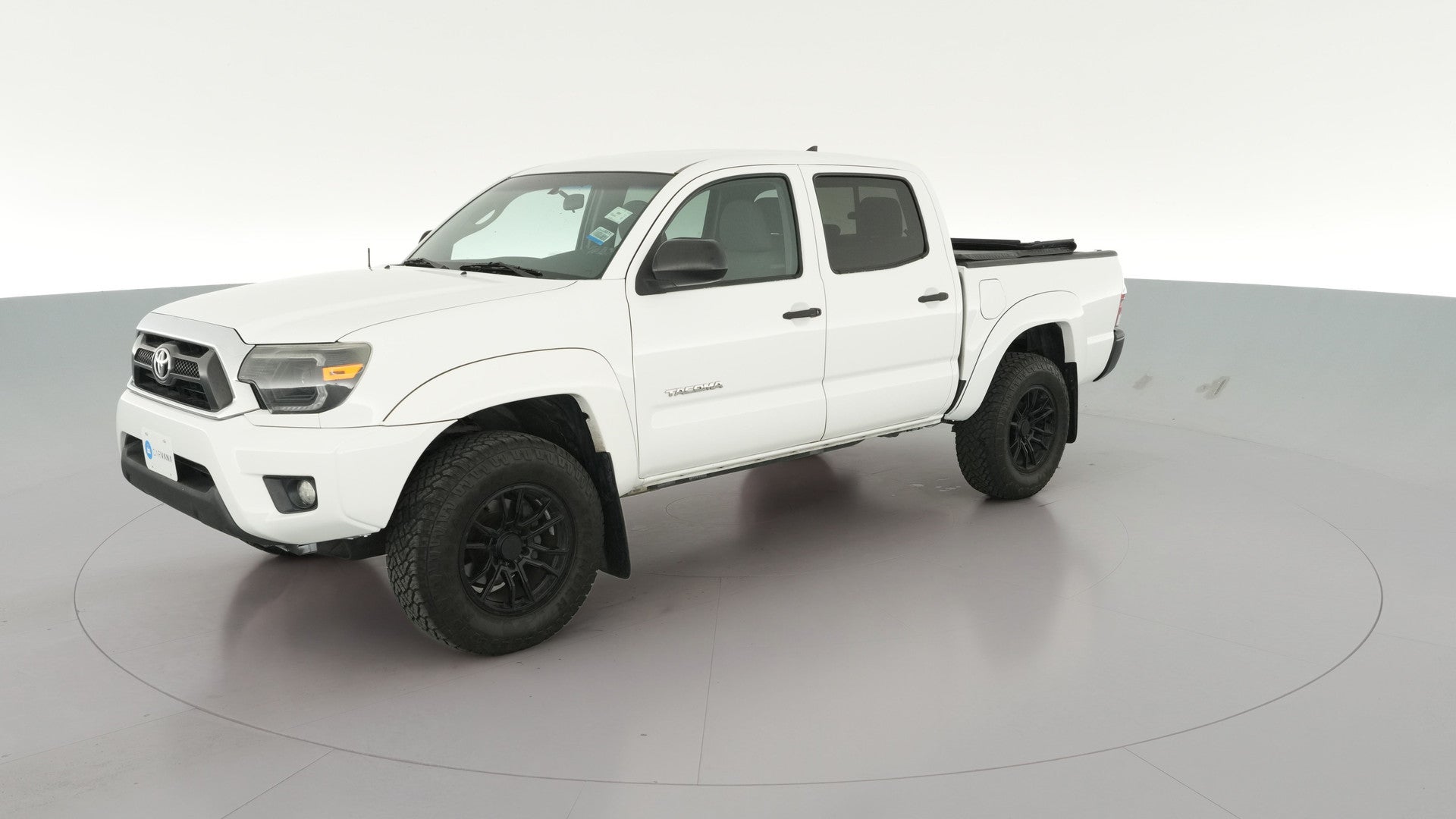 2015 Toyota Tacoma Double Cab vehicle photo