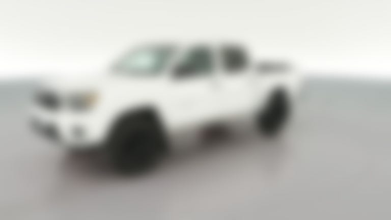2015 Toyota Tacoma Double Cab vehicle photo