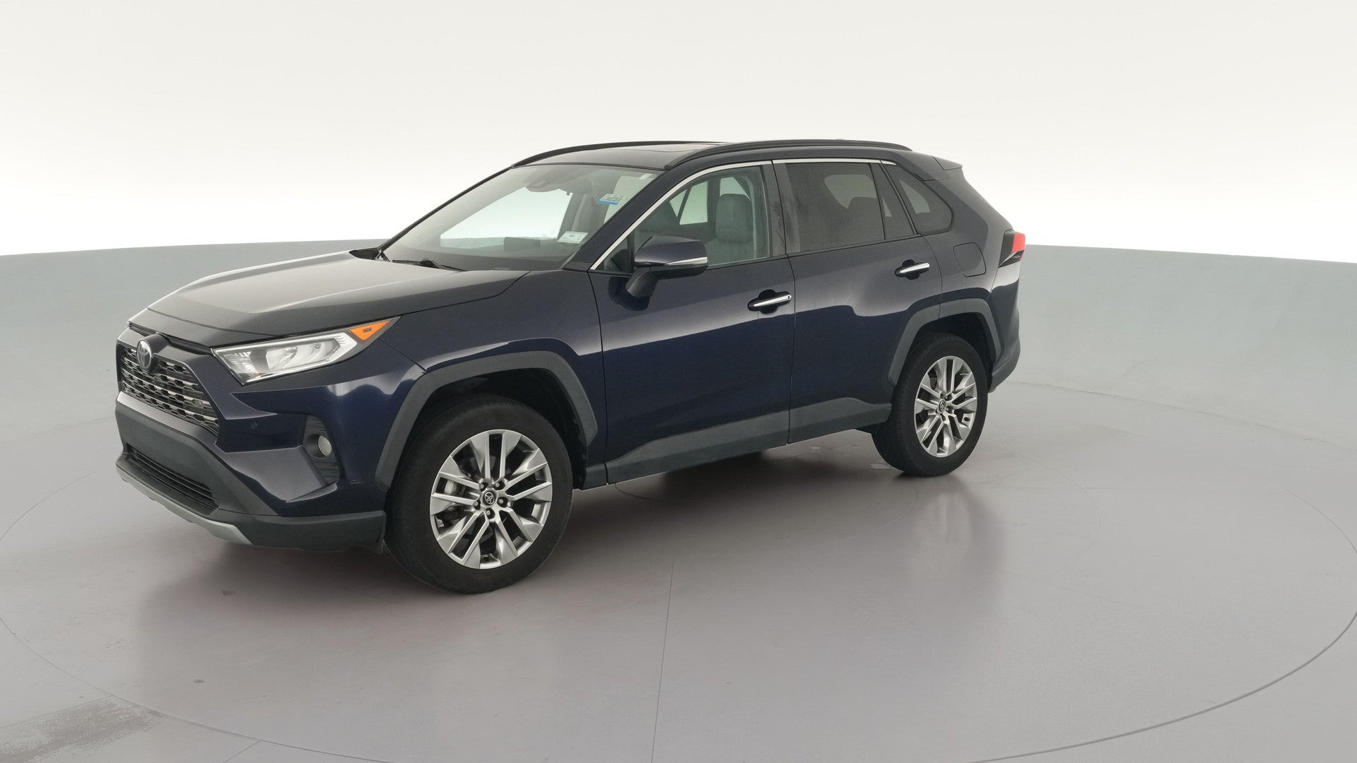 2020 Toyota RAV4 vehicle photo