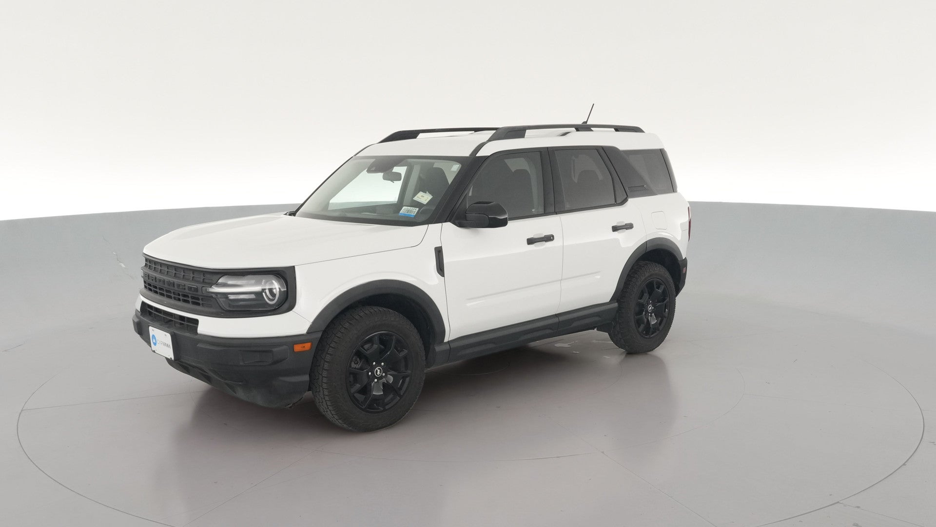2021 Ford Bronco Sport vehicle photo