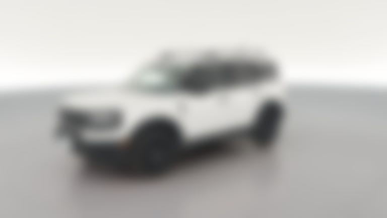 2021 Ford Bronco Sport vehicle photo