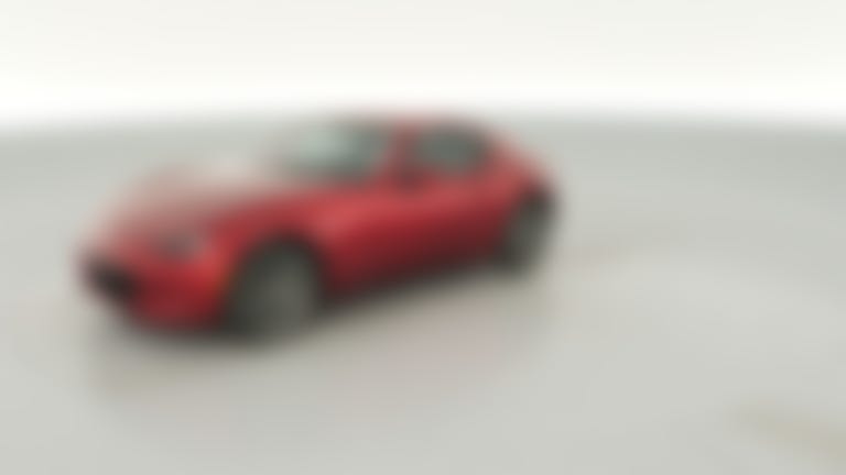2023 MAZDA MX-5 Miata RF vehicle photo