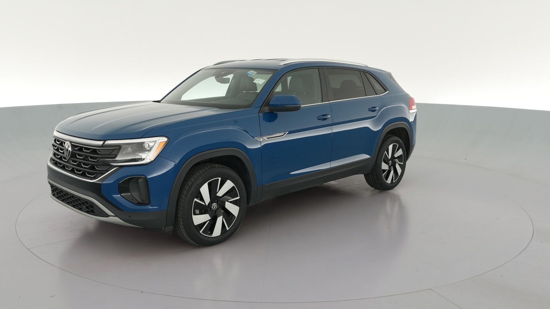2026 Volkswagen Atlas Cross Sport vehicle photo