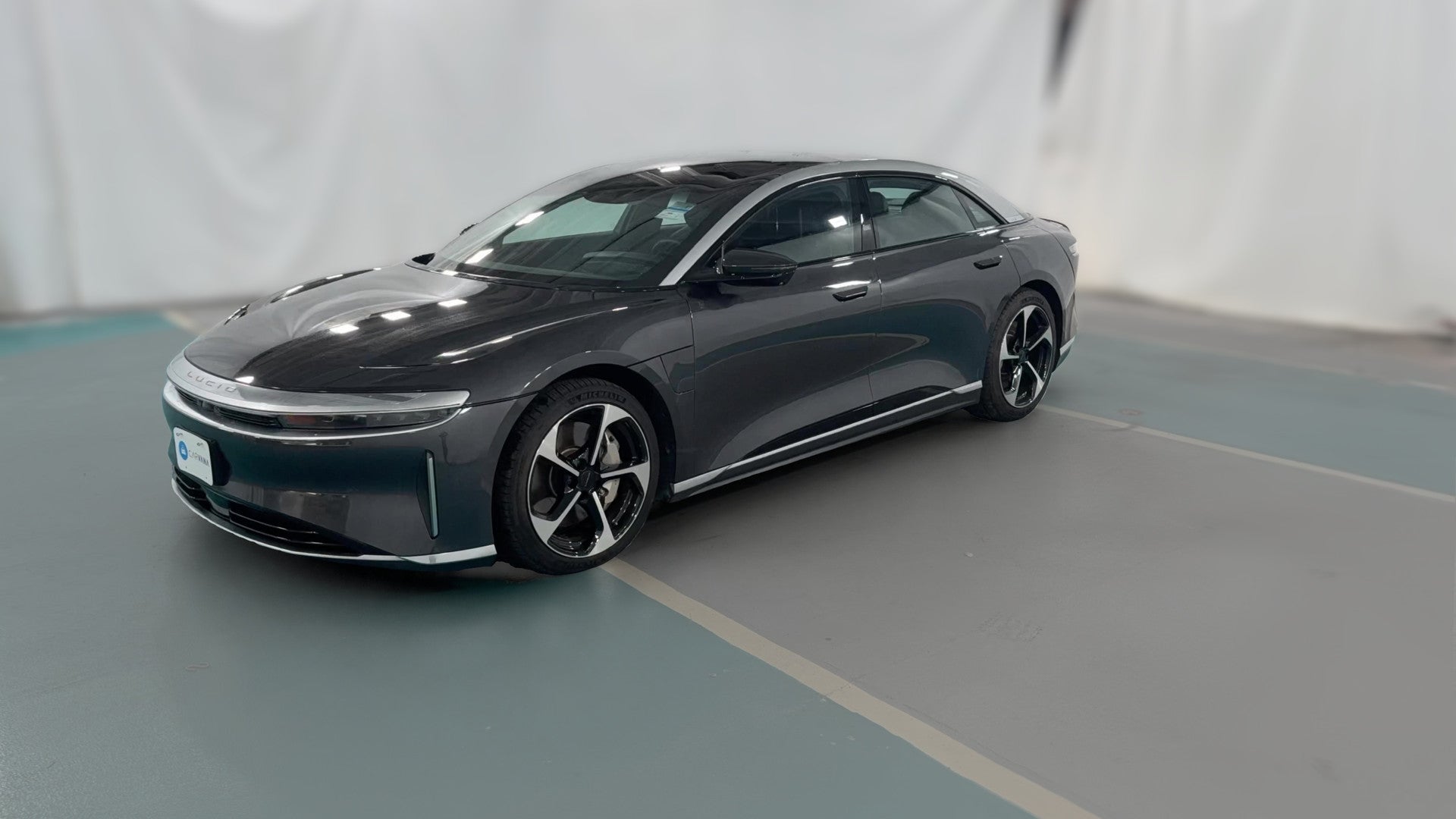 2023 Lucid Air vehicle photo