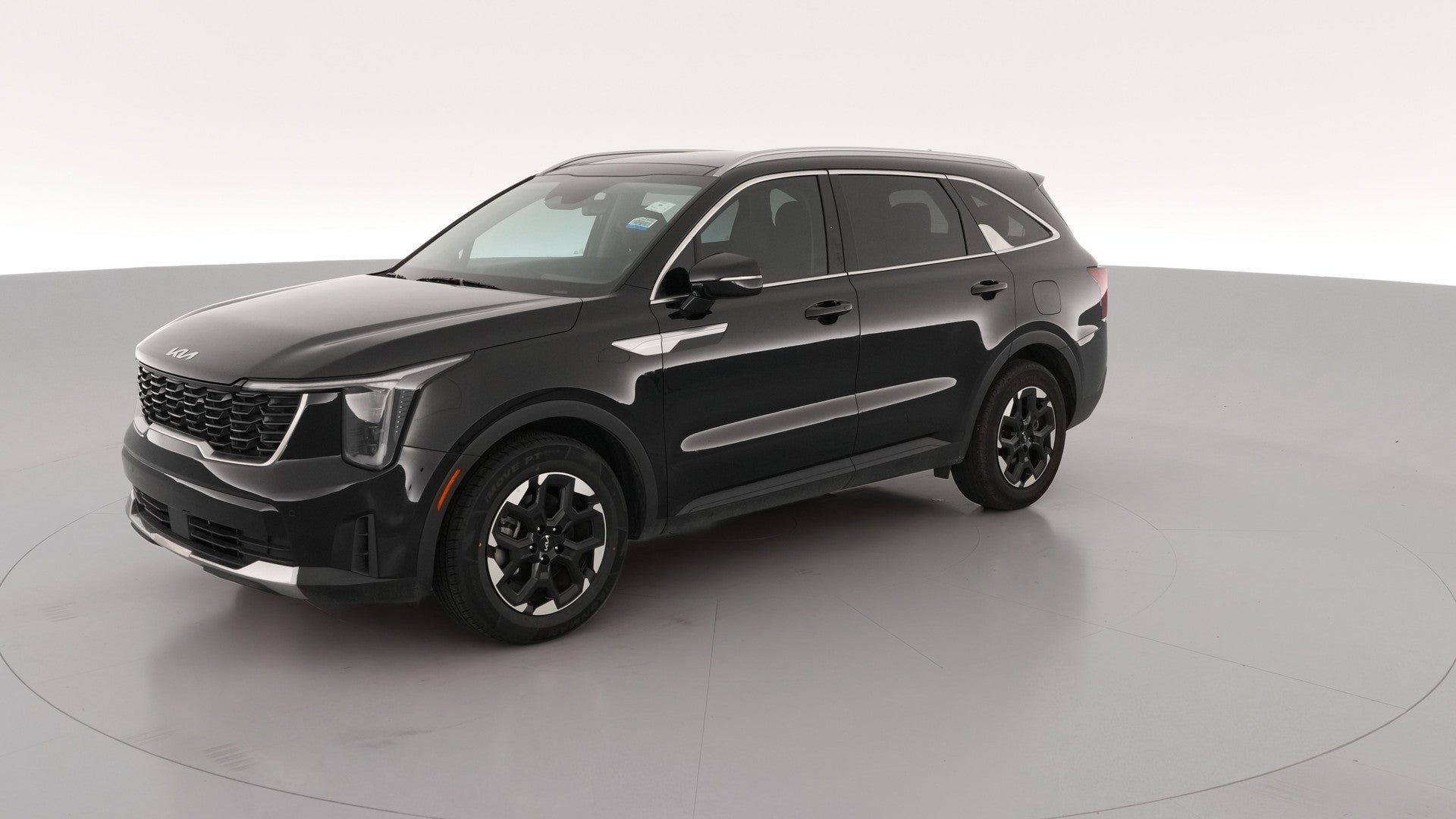 2025 Kia Sorento vehicle photo