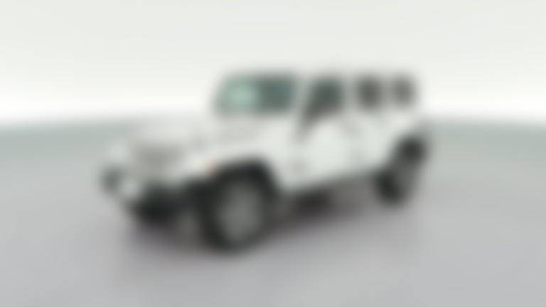 2016 Jeep Wrangler vehicle photo