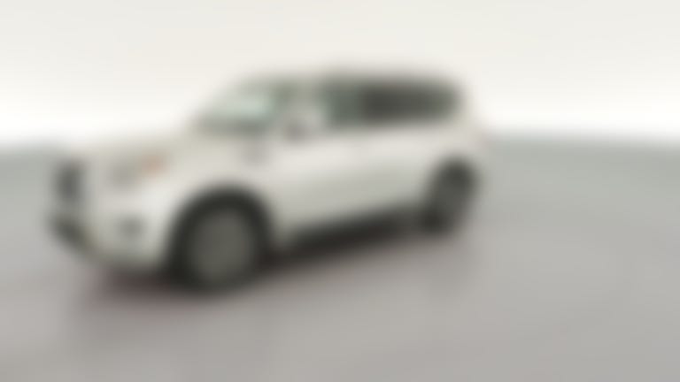 2021 Nissan Armada vehicle photo
