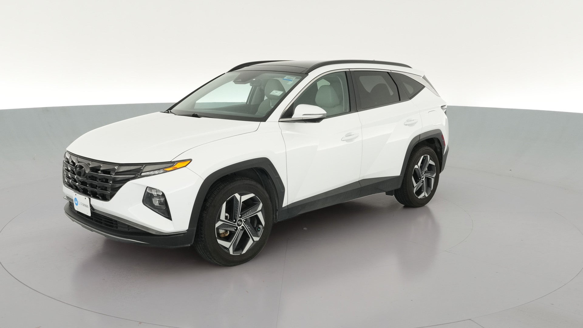2022 Hyundai Tucson Hybrid vehicle photo