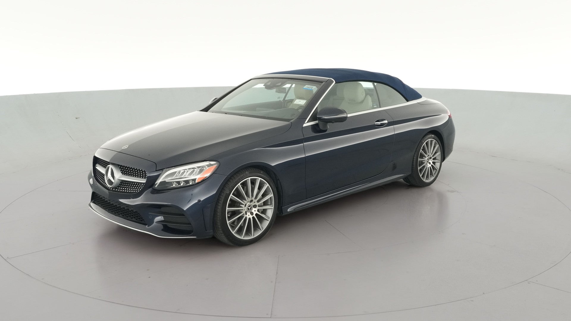 2019 Mercedes-Benz C-Class vehicle photo