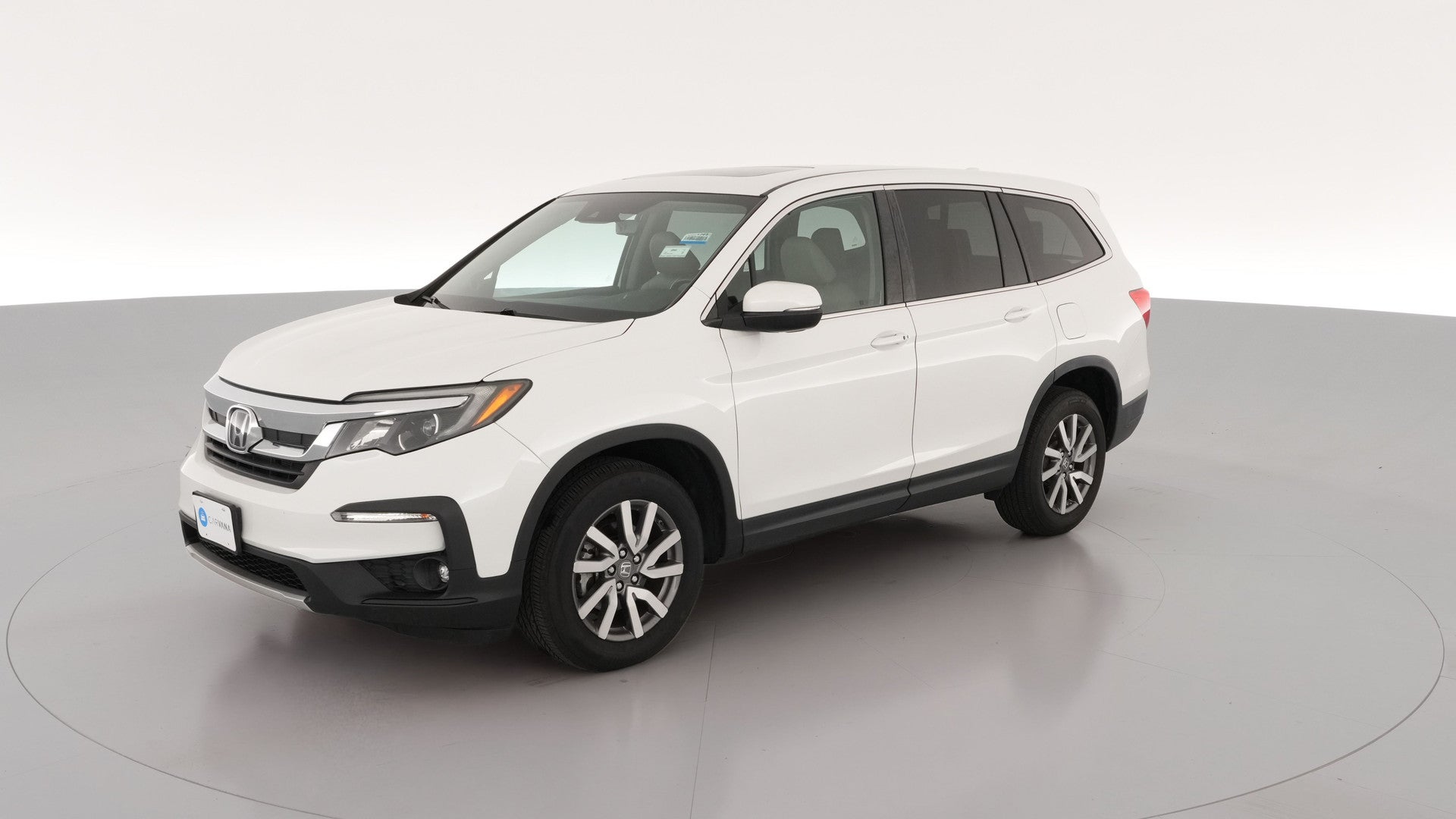 2020 Honda Pilot vehicle photo