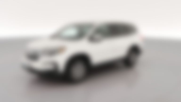 2020 Honda Pilot vehicle photo