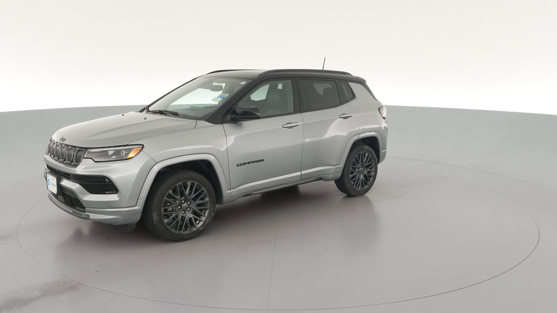 2022 Jeep Compass vehicle photo