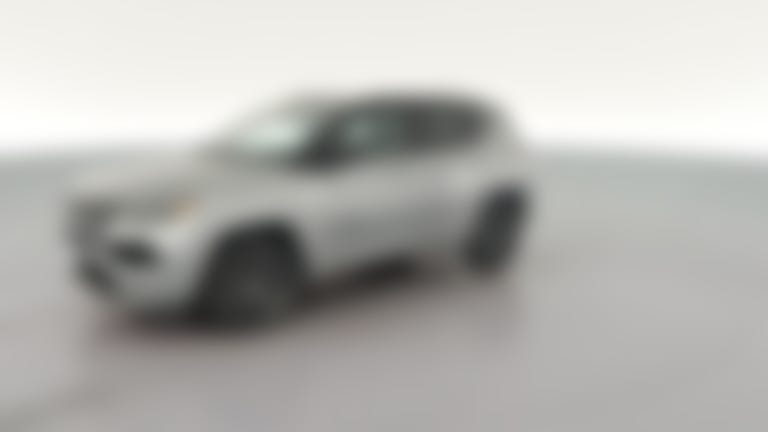 2022 Jeep Compass vehicle photo