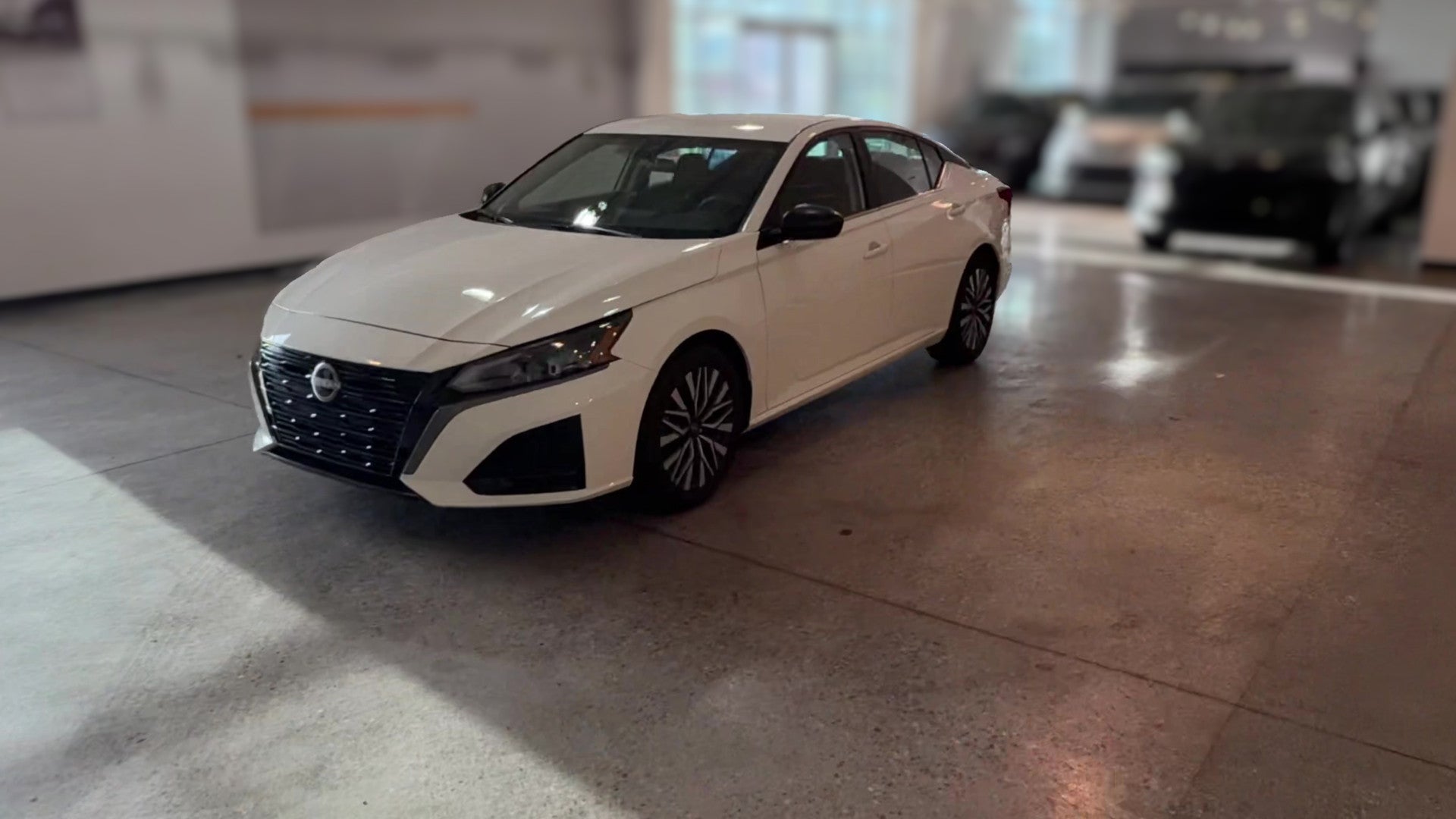 2026 Nissan Altima vehicle photo