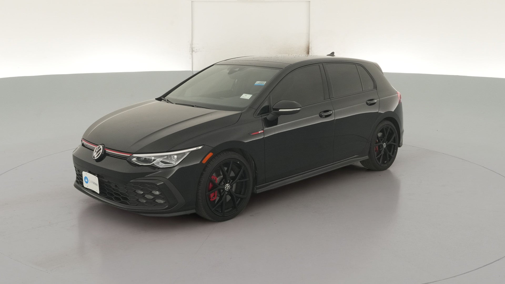 2022 Volkswagen Golf GTI vehicle photo