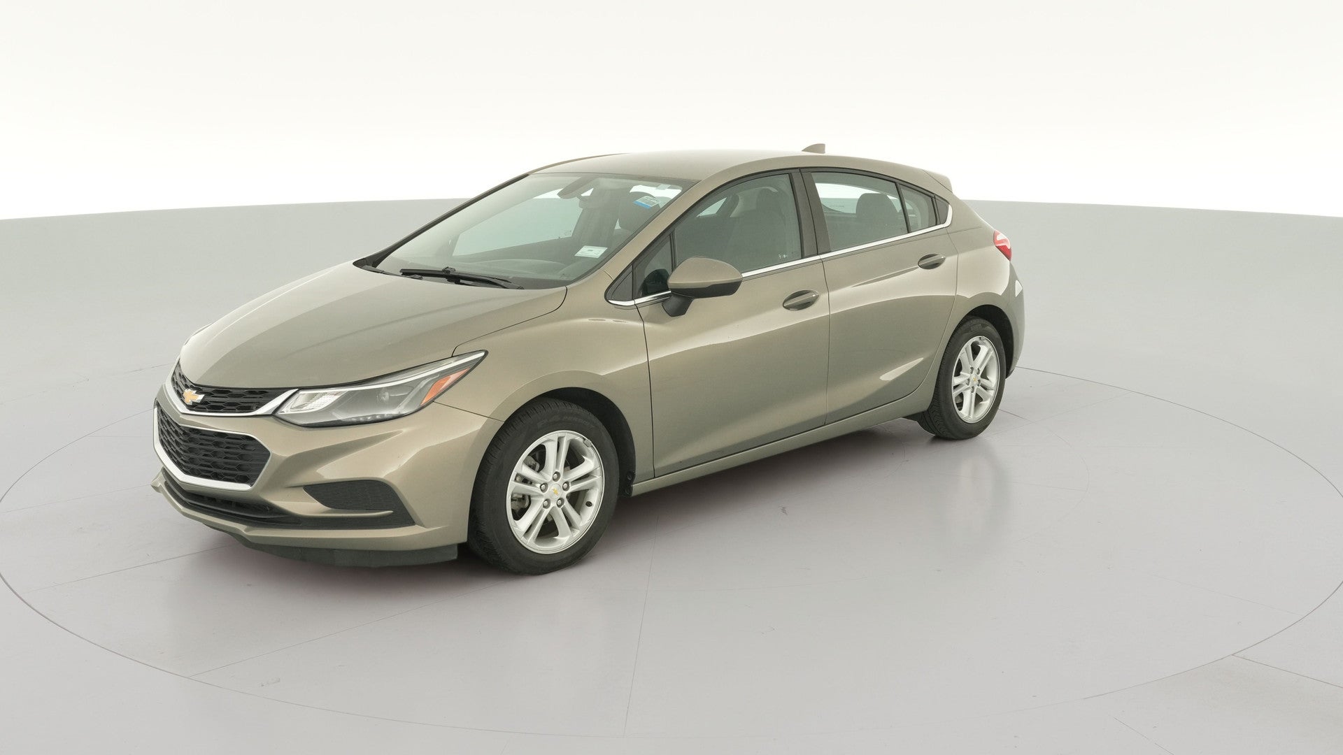 2017 Chevrolet Cruze vehicle photo