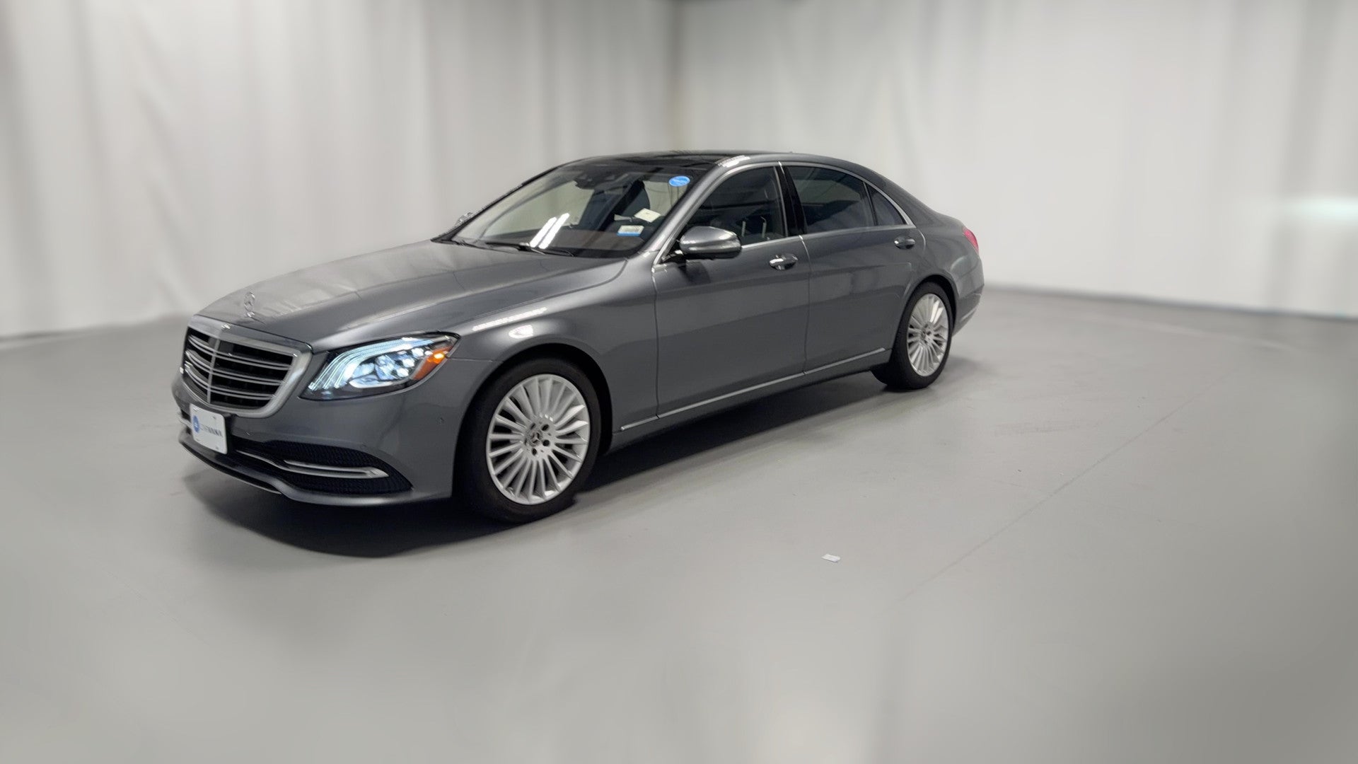 2018 Mercedes-Benz S-Class vehicle photo