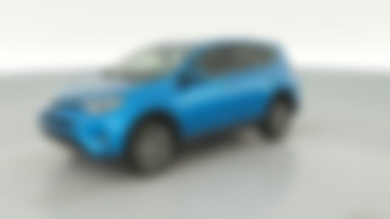 2018 Toyota RAV4 vehicle photo