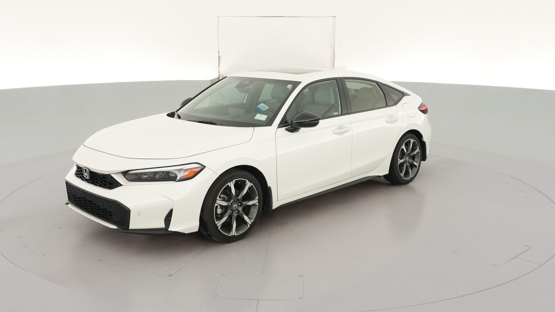 2025 Honda Civic Hybrid vehicle photo
