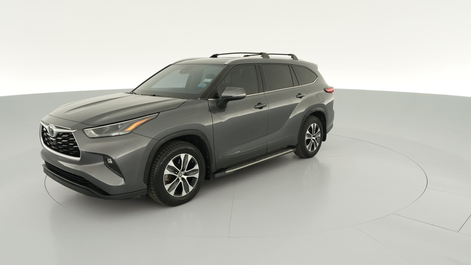 2022 Toyota Highlander vehicle photo
