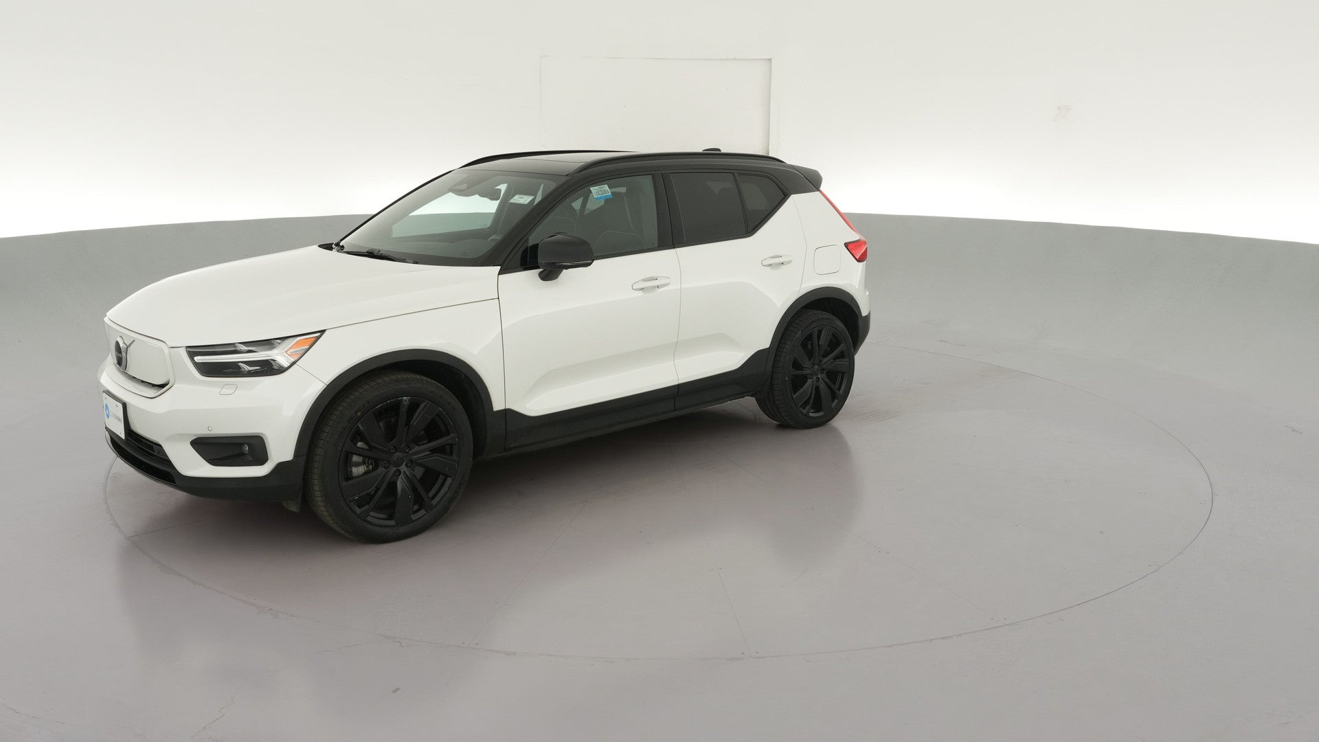 2021 Volvo XC40 Recharge vehicle photo
