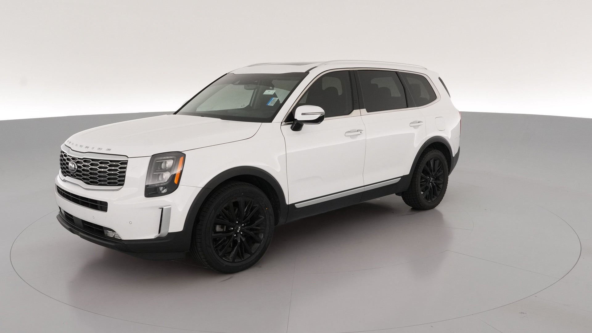 2021 Kia Telluride vehicle photo